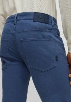Boss Delaware - Slim Fit Jeans - Open Blue Fifteen -Boss 92f8b7f033004bbba84df6fab30e0a39