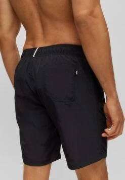 Boss Whale - Zwemshorts - Black -Boss 93032153f0234fb09988bf1334e0be50