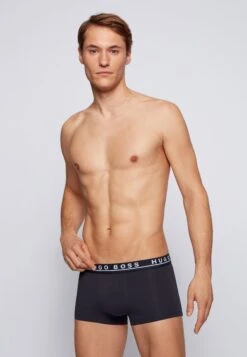 Boss Trunk 3 Pack- Onderbroeken - Open Blue -Boss 933febcee8db4003b95e17b2a88713ea