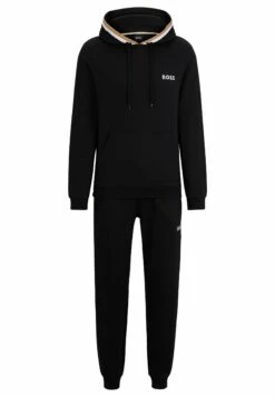 Boss Set- Pyjama - Black One 9 Boss Set- Pyjama - Black One -Boss 9376503ce1344125a46e6107c59b6636