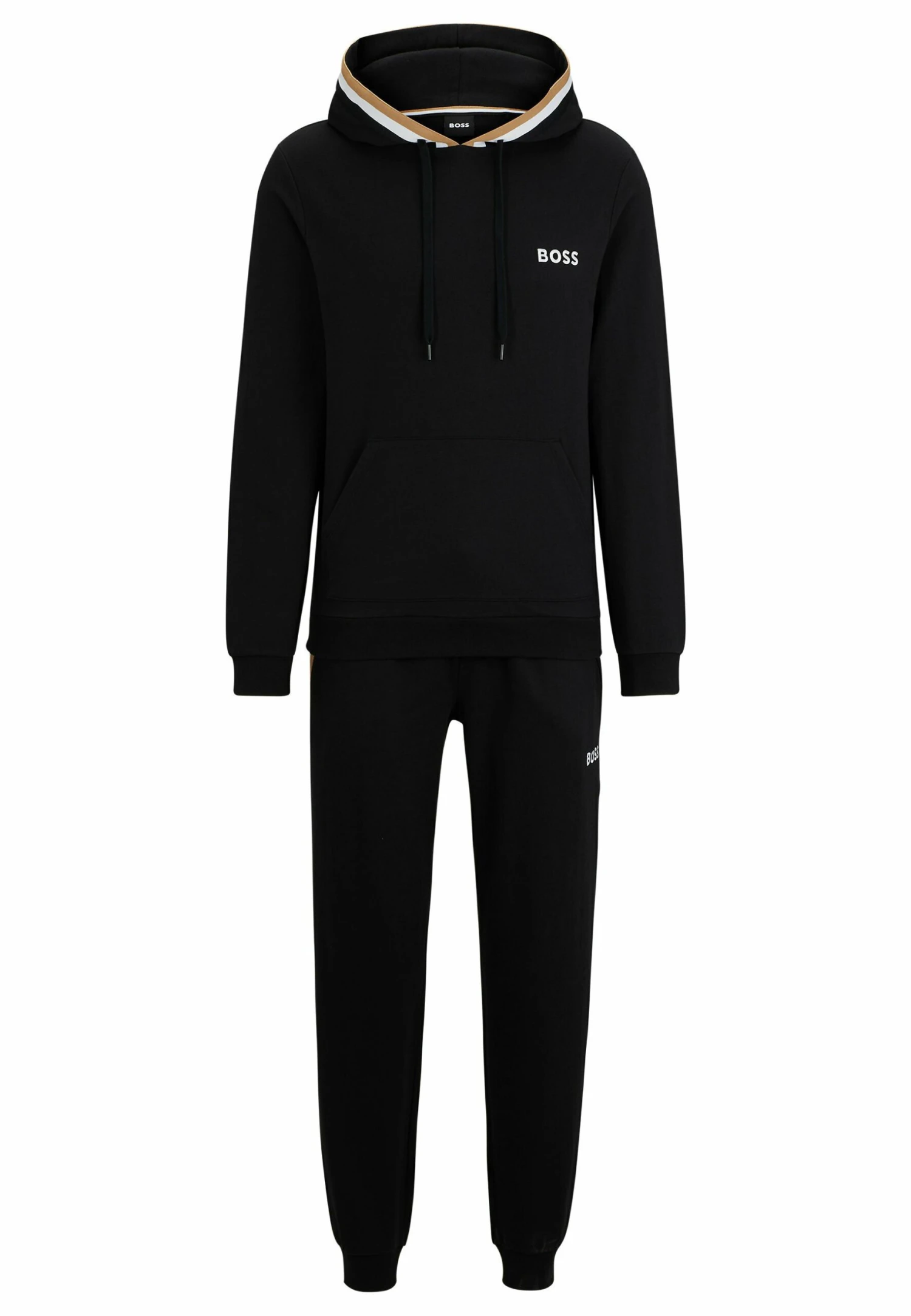 Boss Set- Pyjama - Black One 5 Boss Set- Pyjama - Black One - Afbeelding 5