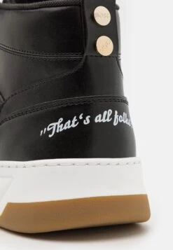 Looney Tunes X Boss Baltimore - Sneakers Hoog - Black -Boss 9401eb562f194262996c6b1a35e7a965