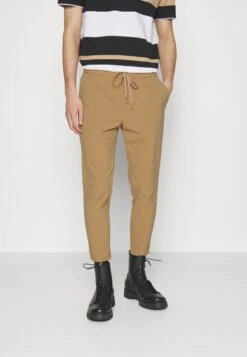 Boss T Shinobi - Broek - Medium Beige