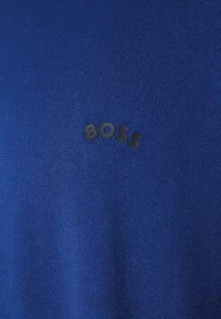 Boss Rallo - Trui - Bright Blue -Boss 95761004900b425e8d3a9d1ef26e85c2