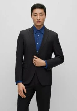 Boss 2Pcs - Kostuum - Schwarz Eins -Boss 957b589278e54592a615fa517a47a5de