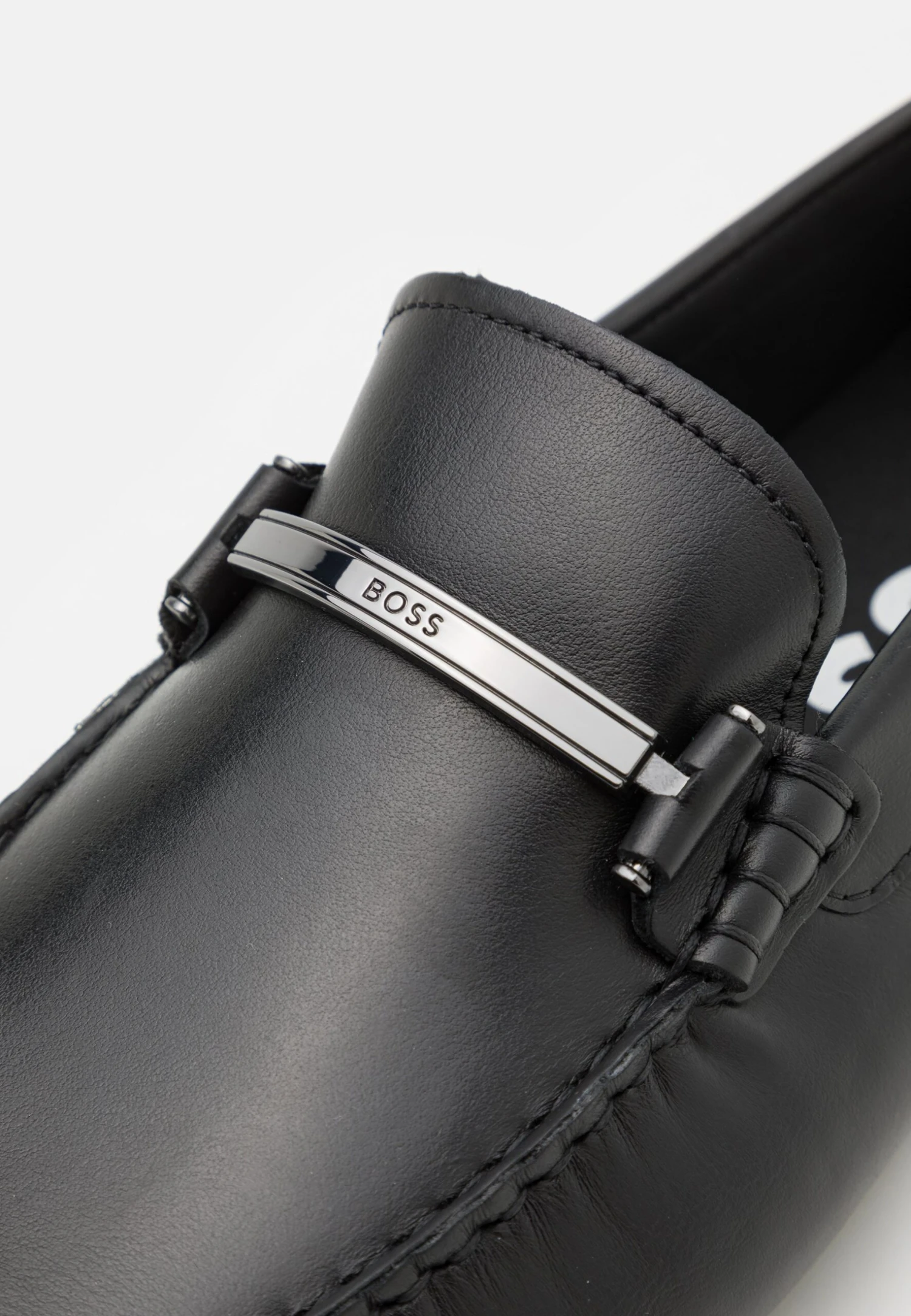 Boss Noel - Mocassins - Black 6 Boss Noel - Mocassins - Black - Afbeelding 6