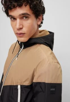 Boss Cireno - Lichte Jas - Medium Beige -Boss 95aa489c39dc467cbbd215654b2b4caa