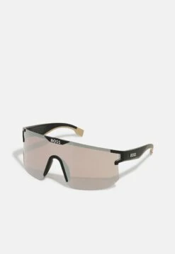 Boss Zonnebril - Matte Black Beige