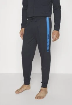 Boss Authentic Pants - Pyjamabroek - Dark Blue