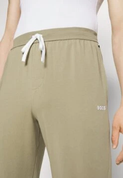 Boss Mix&Match- Pyjamabroek - Light Pastel Green -Boss 96cab7d3eb384d5ca0e7fc3ff2d9f7ef