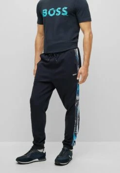 Boss Hurley - Trainingsbroek - Dark Blue Two