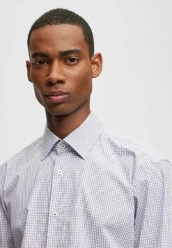 Boss H-Joe-Kent-C1-214 - Overhemd - Purple -Boss 97381e677dc840f48ab4a60cc2cfeb0e