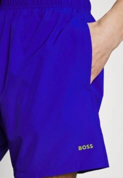 Boss Tio - Zwemshorts - Bright Blue -Boss 974c0899f0584aaf9c3b8682ec5e8511