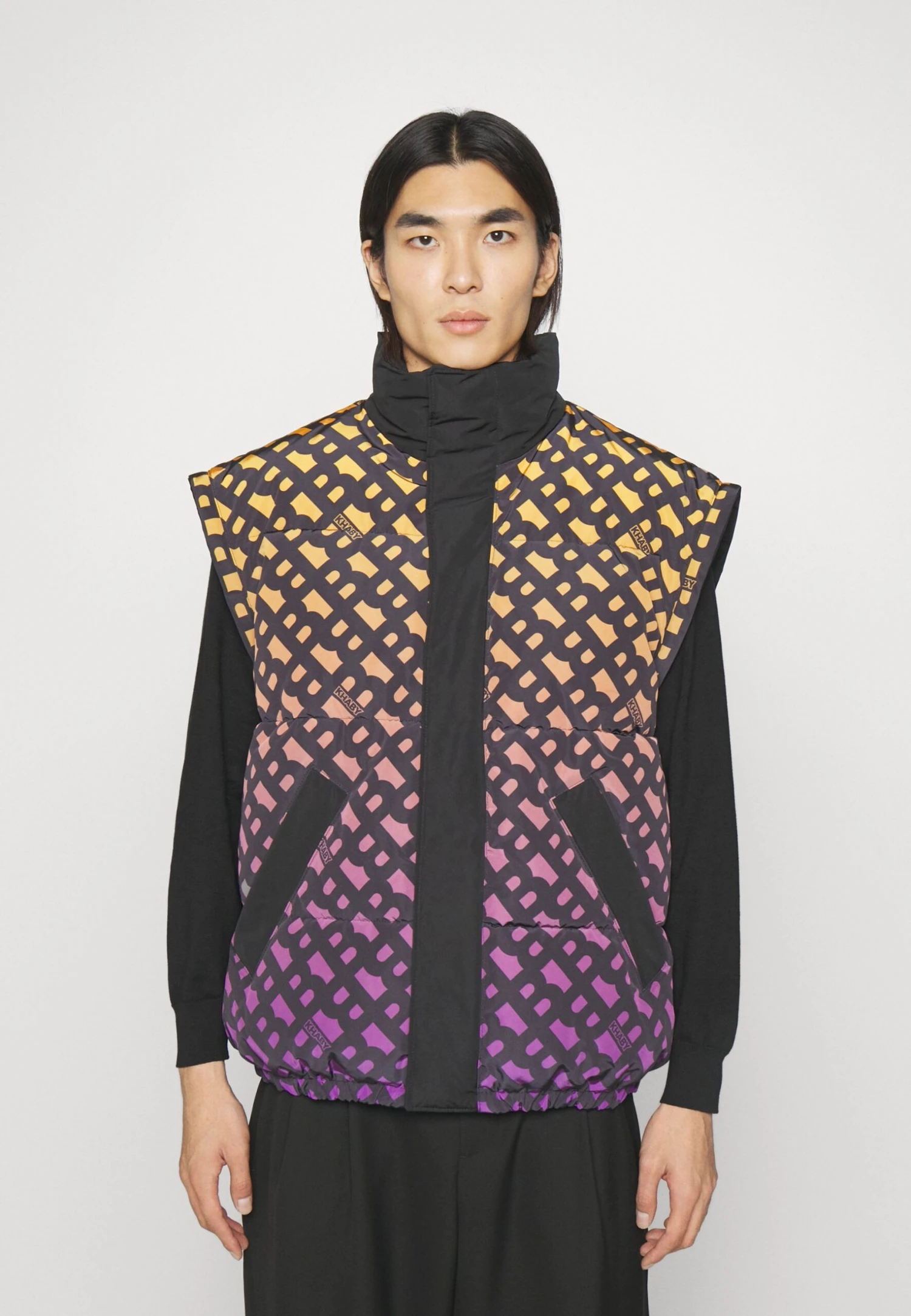 Boss Khaby - Winterjas - Light/Pastel Orange 3 Boss Khaby - Winterjas - Light/Pastel Orange - Afbeelding 3