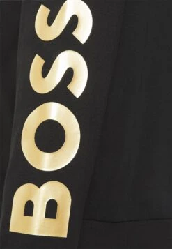 Boss Long - Pyjama - Black 9 Boss Long - Pyjama - Black -Boss 9792df1e01114f4eb50f23594479c658
