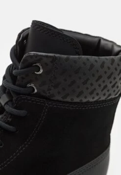 Boss Adley Halb - Veterboots - Black 11 Boss Adley Halb - Veterboots - Black -Boss 979dc59b3469458185f75d9b5dd6d0cf