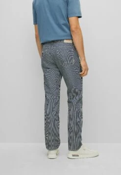 Boss Broek - Turquoise Nine -Boss 97bd02155d38495f8558488789116ce1