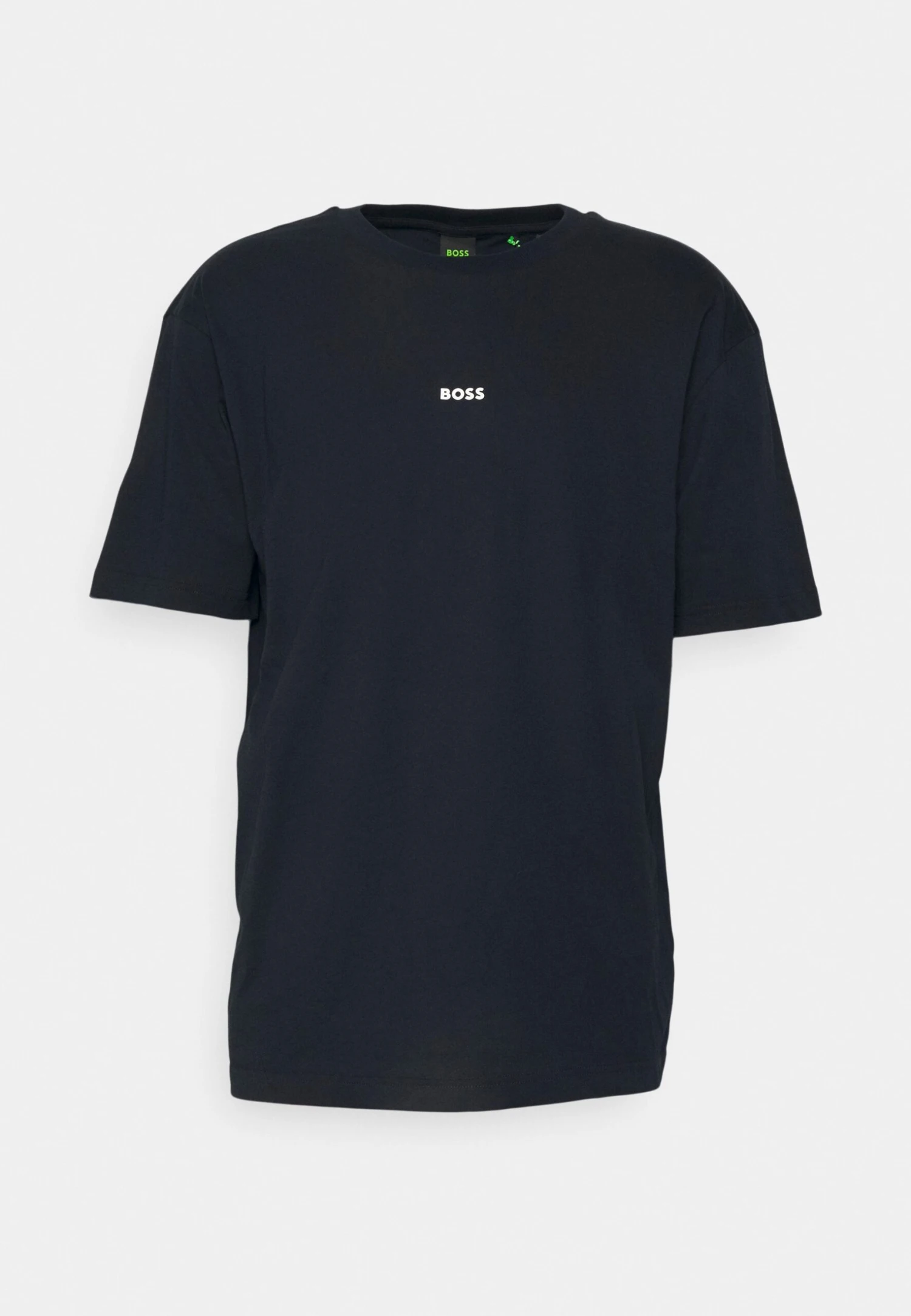 Boss Teeos - T-Shirt Print - Dark Blue 4 Boss Teeos - T-Shirt Print - Dark Blue - Afbeelding 4