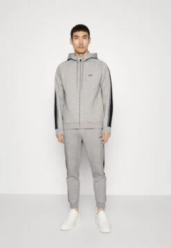 Boss Set - Trainingspak - Light Pastel Grey