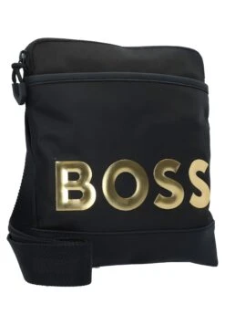Boss HolidayZip Env - Schoudertas - Black