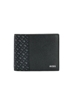 Boss Zair S Trifold - Portemonnee - Black One