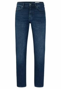 Boss Re Maine Bc P - Straight Leg Jeans - Dark Blue Six -Boss 98c7c3ac68ee4ad28b2689fc96e9bbb4