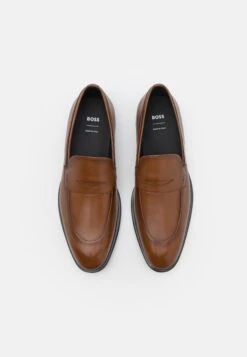 Boss Derrek Loaf Ltvp - Instappers - Medium Brown 9 Boss Derrek Loaf Ltvp - Instappers - Medium Brown -Boss 995e369d872b4f239ff4343274b7b648