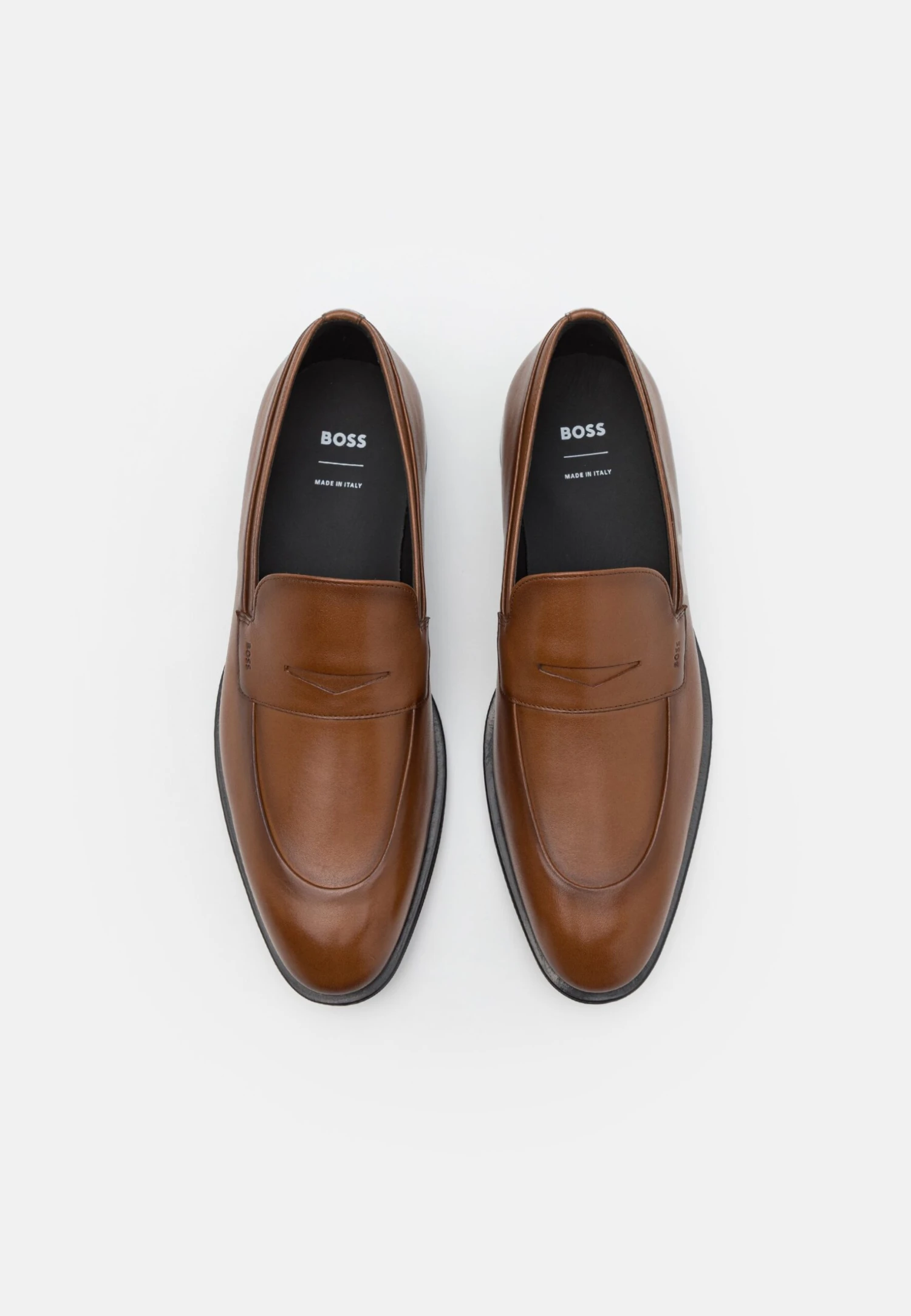 Boss Derrek Loaf Ltvp - Instappers - Medium Brown 4 Boss Derrek Loaf Ltvp - Instappers - Medium Brown - Afbeelding 4