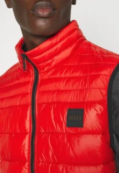 Boss Odeno - Bodywarmer - Bright Red -Boss 9961ad42b4df4f449f90cf4c994afddc
