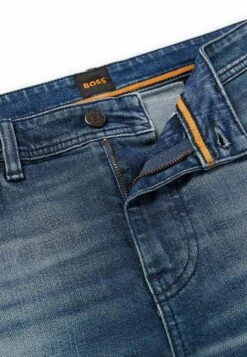 Boss Taber Zip BcC - Jeans Tapered Fit - Blue Five -Boss 997ee2bd68d047b5b1dc8a9c052c4c9e