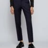 Boss Genius - Pantalon - Dark Blue