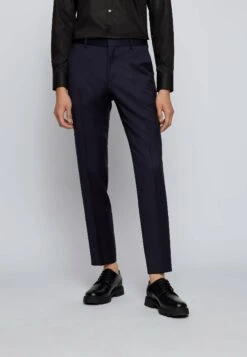 Boss Genius - Pantalon - Dark Blue