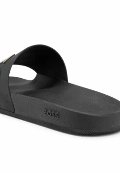 Boss Bay It Slid Inslg - Muiltjes - Black Two -Boss 9a0d92f650ba44379c036cf581aad93a