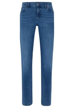 Boss Maine - Straight Leg Jeans - Blue -Boss 9a653948f2ef43c68b537ca8538c4627