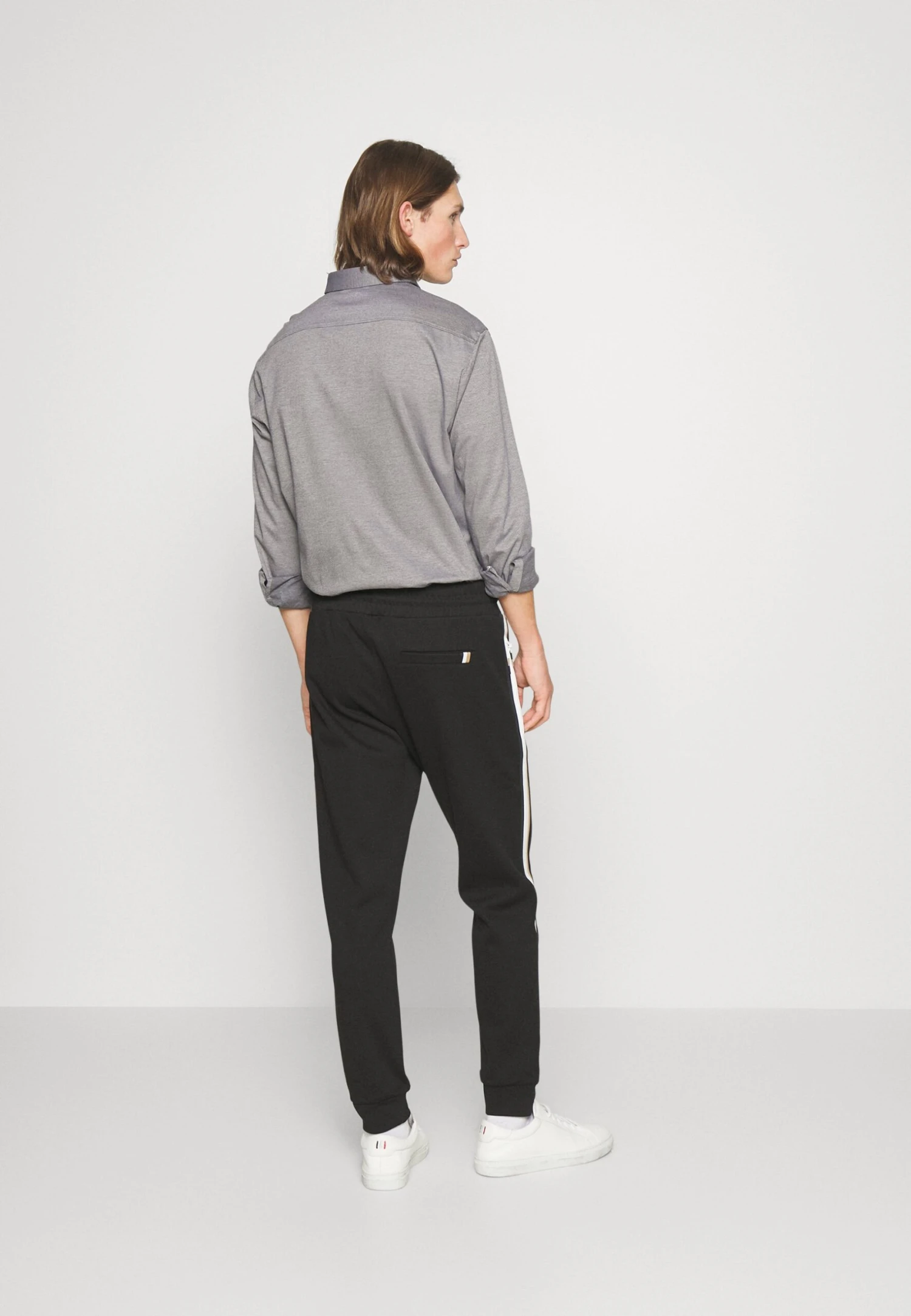 Boss Lamont - Trainingsbroek - Black 3 Boss Lamont - Trainingsbroek - Black - Afbeelding 3