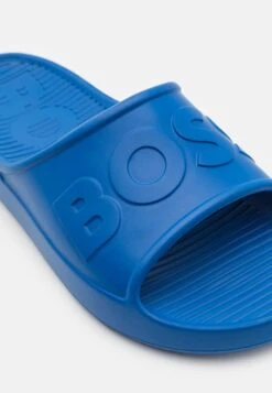 Boss Darian - Muiltjes - Bright Blue -Boss 9b168e693e3746058c0522debe8483a6