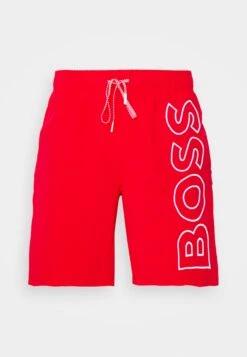 Boss Whale - Zwemshorts - Bright Red -Boss 9b3b51b0d5c54db986d4289964824b24
