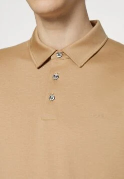 Boss Palosh - Poloshirt - Medium Beige -Boss 9b4f632e711640eea7e8dfc588eb63a6