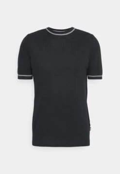 Boss Oricco - T-Shirt Basic - Dark Blue 8 Boss Oricco - T-Shirt Basic - Dark Blue -Boss 9c46ded6dbca464ea66d725966c2a215