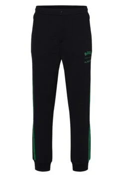 Boss Hover Aj - Trainingsbroek - Marine Grün