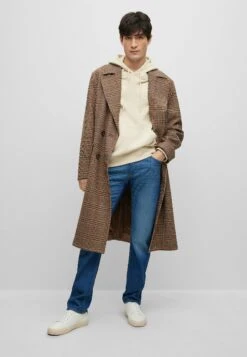 Boss Maine - Straight Leg Jeans - Blue Fourteen -Boss 9c653e0cfe324df4a6020560fa01cee1