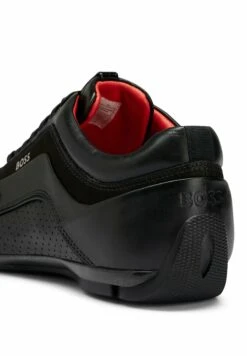 Boss Hb Racing1A - Sportieve Veterschoenen - Black One -Boss 9c9478aad1bc464b9da5a98349538d49