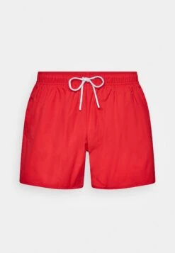 Boss Iconic - Zwemshorts - Bright Red