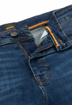 Boss Delaware- Slim Fit Jeans - Dark Blue Thirteen -Boss 9d0391f0ff114e9bb6d0b441caa67f02
