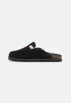 Boss Ben - Pantoffels - Black