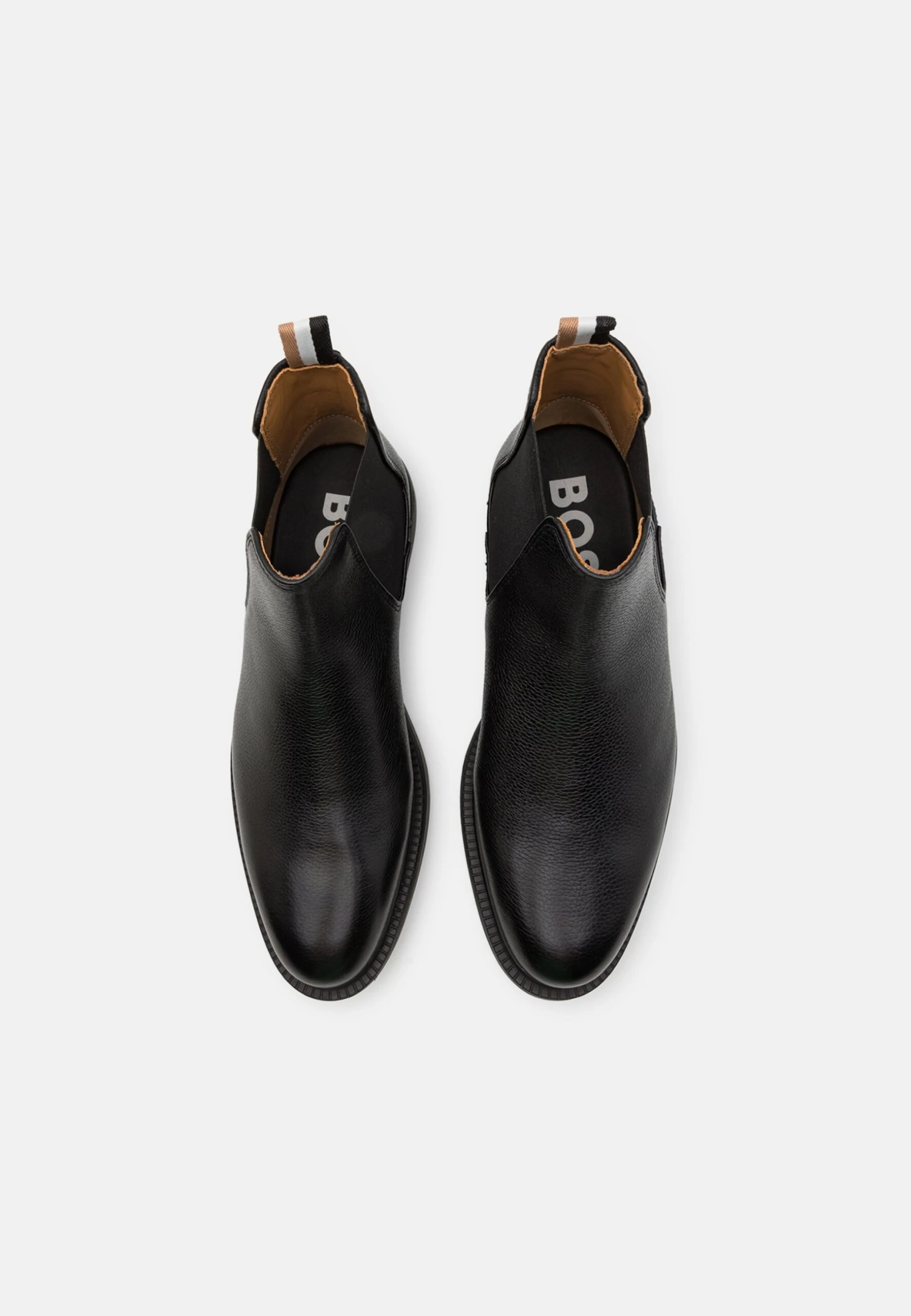 Boss Larry Cheb - Korte Laarzen - Black 4 Boss Larry Cheb - Korte Laarzen - Black - Afbeelding 4