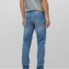 Boss Delaware- Slim Fit Jeans - Bright Blue
