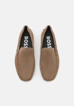Boss Noel Mocc Lgsd - Mocassins - Medium Beige 9 Boss Noel Mocc Lgsd - Mocassins - Medium Beige -Boss 9d6ca1a88bfa41dda8bff8f33efb6f73