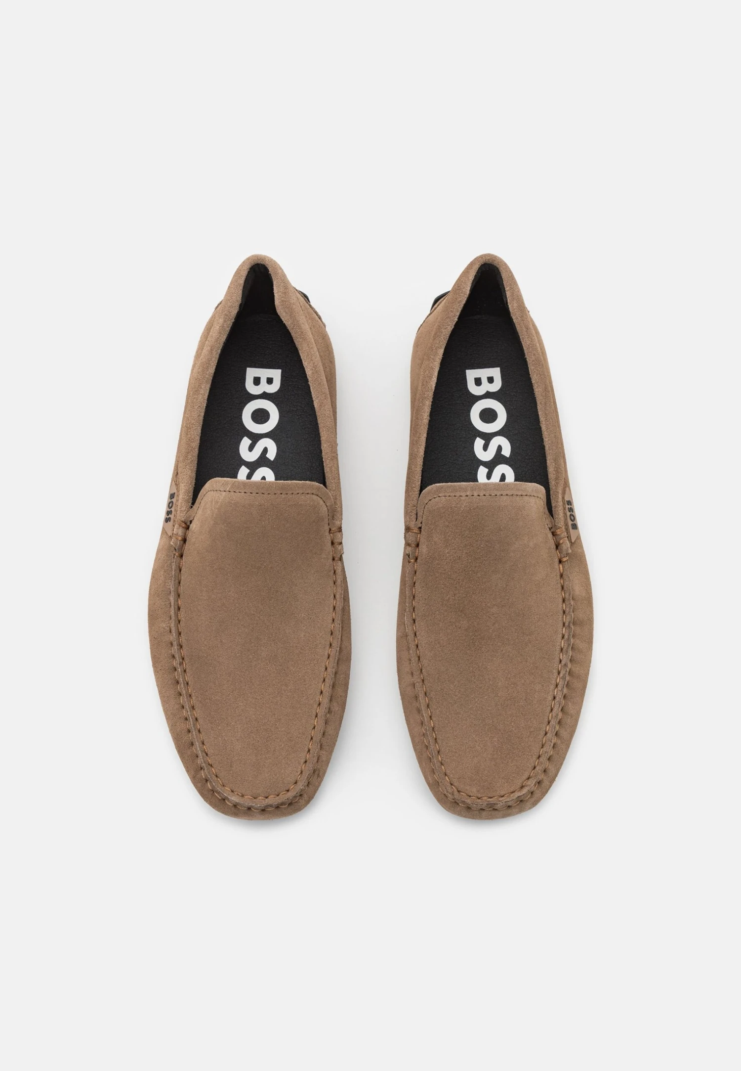 Boss Noel Mocc Lgsd - Mocassins - Medium Beige 4 Boss Noel Mocc Lgsd - Mocassins - Medium Beige - Afbeelding 4
