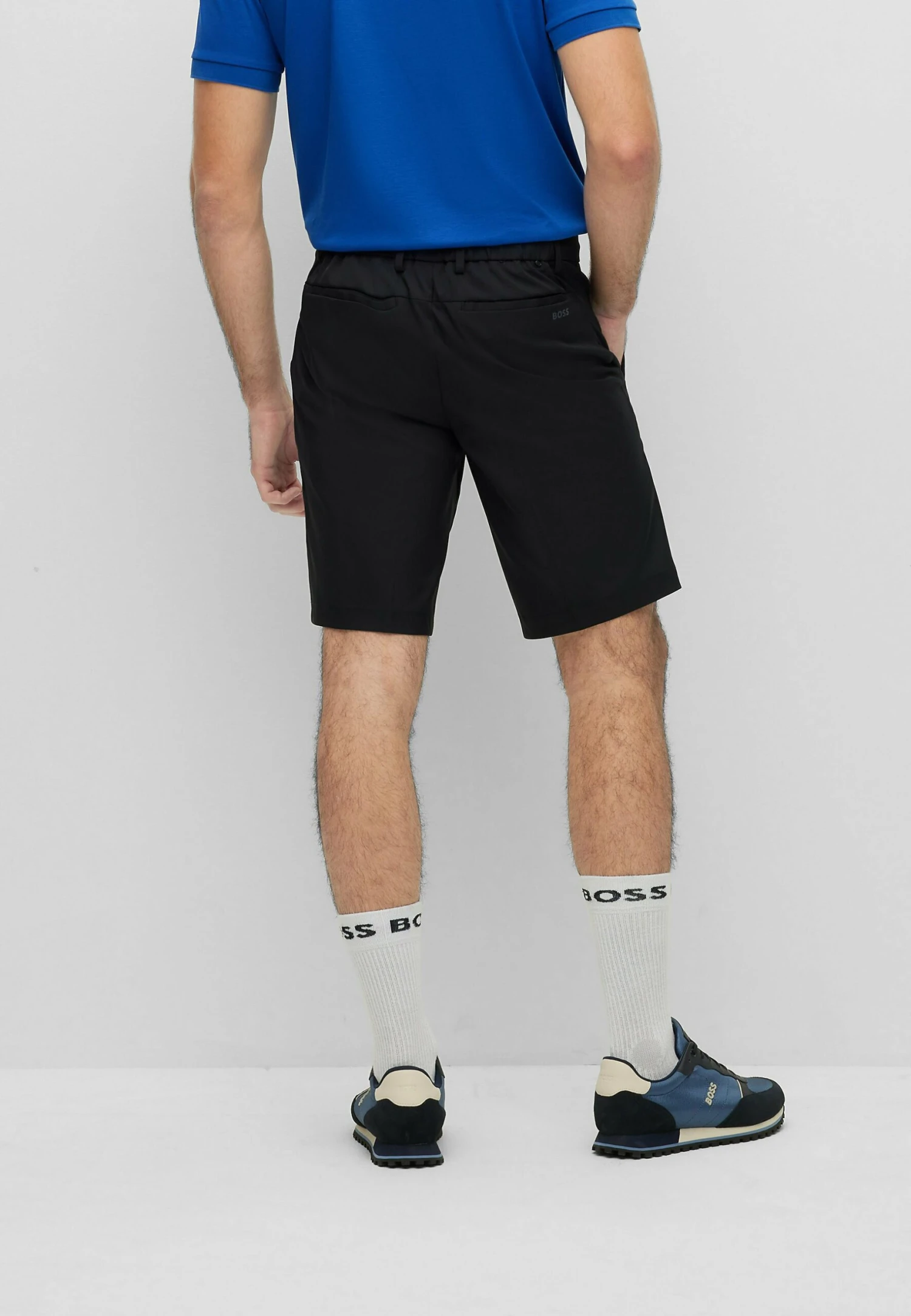 Boss S_Drax - Shorts - Black One 3 Boss S_Drax - Shorts - Black One - Afbeelding 3